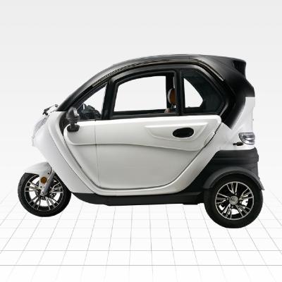 China Car Enclosed Tricycle Passenger Sightseeing Adult Electric Tricycle in Israel en venta