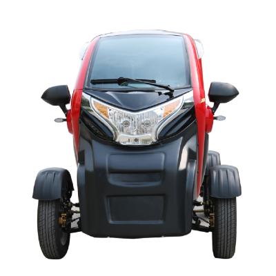 China British Two-Seat Two-Seat Door British Truck Transmission Tiny Electric Car 12 Inch zu verkaufen