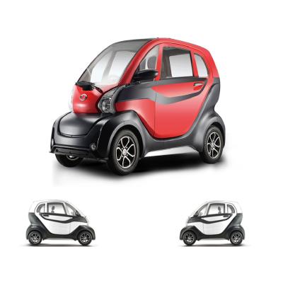 中国 Cheap Flat Pickup 4 Seats Four Wheeler Delivery Electric Golf Car 12 Inch 販売のため