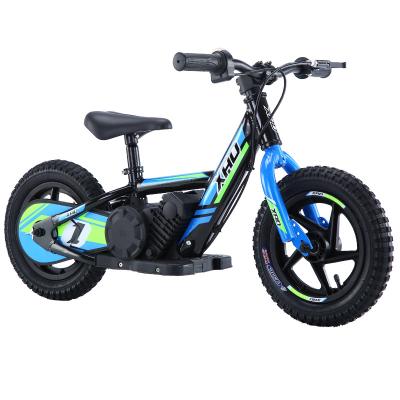 Chine Child Long Range Carrying Easily Balance For Cycling Electric Kids à vendre