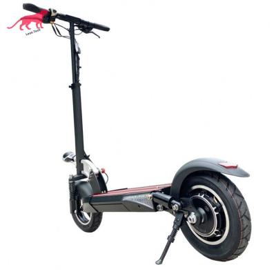 China Unisex Leon 8 infinix zero folding scooter scoter 500W 10.4ah cheapest zero 10 zero in electric scooter for sale