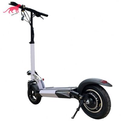 China Léon 8 elettrico/economico zero unisex scooter 500Watt 36v 25kmh low speed electric scooter for sale