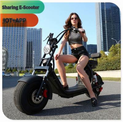 China Citycoco 2000W Citycoco Unisex Wholesale Electric Scooter Golf Electric Scooter For Adults for sale