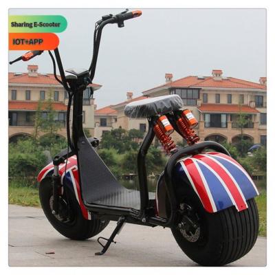 중국 2000W Citycoco/Seev/Woqu Citycoco Unisex Electric Scooter Citycoco Electric Motorcycle 판매용