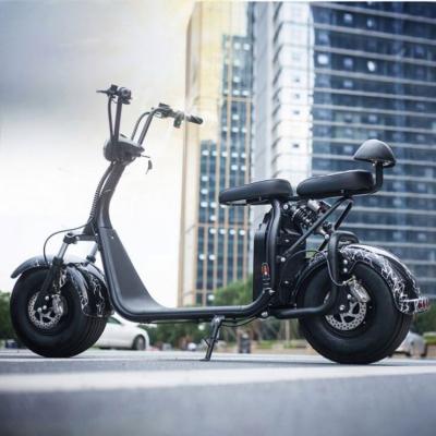 China Unisex cool electric scooters for adults electric EU warehouse scooter in stock cheap electric scooter adult CE/EEC/COC for sale