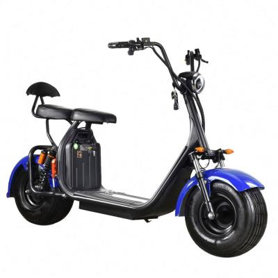 중국 Cost-effective unisex three wheel user-friendly design unique design and popular electric scooter from Citycoco 판매용