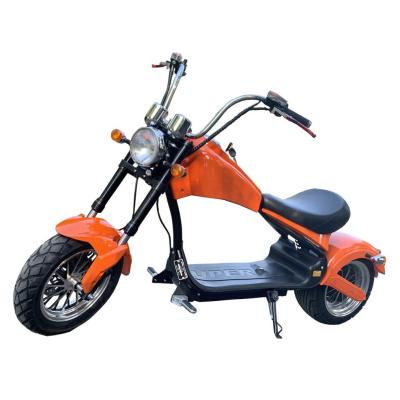 China 2019 Newest Harleyment Citycoco Electric Scooter Citycoco 2000W Unisex Scooter 2 Wheel for sale