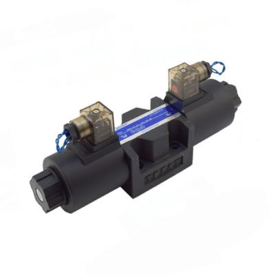 China Wholesale DSG-01 DSG-03 Series 12v/24v/36v Control Valve General Hydraulic Solenoid Valves for sale