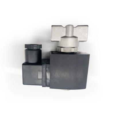 China General Plant Large Stock DN6 Micro High Pressure High Speed ​​Solenoid Valve for sale