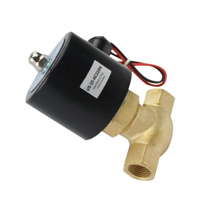 China General Manufacturer Cf 8m Pneumatic Actuator 1000wog Stainless Steel Steam Solenoid Valve For Hot Water for sale