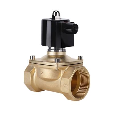 China IP68 Water Fountain General High Speed ​​High Pressure Waterproof Solenoid Valve for sale