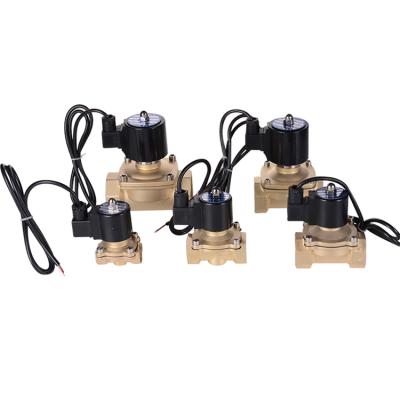 China General China Manufacturer Swimming Pool Spa Submersible Underwater Waterproof Spring Solenoid Valve for sale