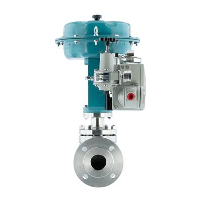 China General Pneumatic Electric Air Pressure Control Diaphragm Ball Valve For Flow Control for sale