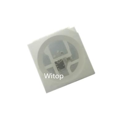 China INGAN Color Digital Signal IC 5050 SMD WS2815A Programmable Dream Integrated DC 12V DC 12V High Voltage LED Chip WS2815A for sale