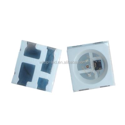 China INGAN Mini RGB LED Strip SMD 3535 WS2812B/SK6812 Smart Small Integrated IC Chip Matrix Panel Light Control for sale