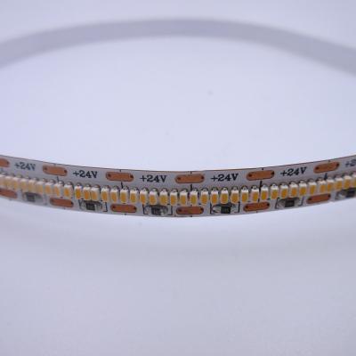 China Small Copper LED CRI95 Chip 700led Per Meter SMD 2210 Cable LED Strip for sale