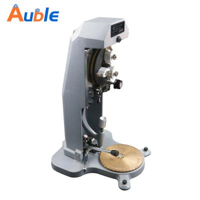 China Steel Jewelry Ring Engraving Block Punching Machine Ring Inside Engraver Standard Letter Tool Numbers 1-9 A-Z Rings Inner Engraving for sale