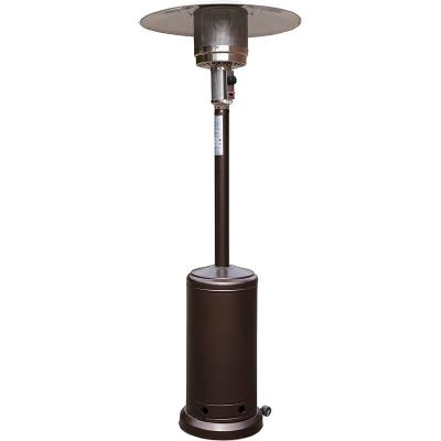 China Heater Winter Camping Umbrella Shape Outdoor Stored Outside Patio Infrared Vertical Instant Propane Gas Heater for sale