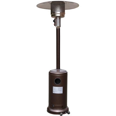 China Garden Stainless Steel Modern Style Umbrella Outdoor Gas Patio Heater for sale