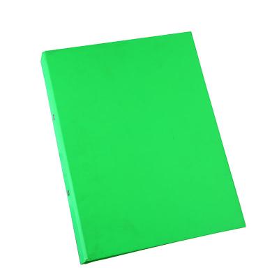 China High Quality Customized Eco-friendly A4 FC Size PP Folder, Metal Lever Arch File Clip For Office Supplier for sale