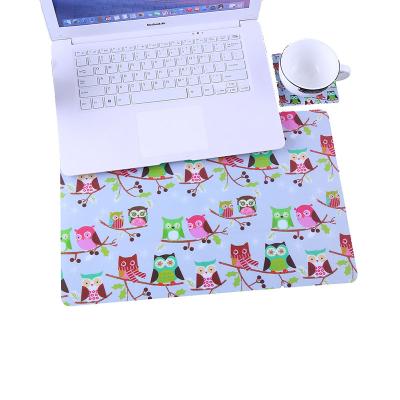 China Customized Printing Eco-friendly Kids Dining Table Mat PP Place Mat Child PP Place Mat for sale