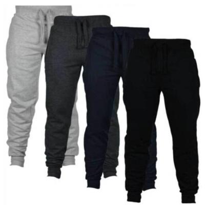 China New Fashion Breathable Harem Pants For Men Casual Sport Sweatpants Jogger Pants Skinny Twill Pants Joggers for sale