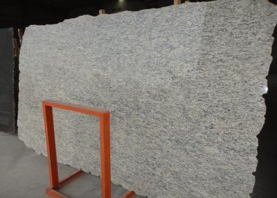 China Solid Surfac Large Granite Countertops Tiles , Honed Indoor Granite Hearth Slabs for sale