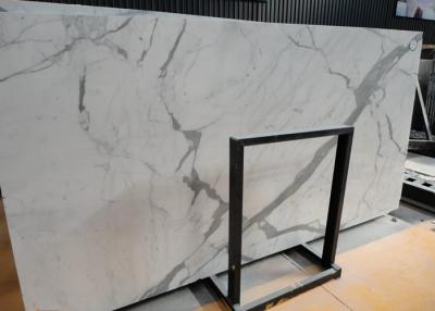 Κίνα Ιταλικό Calacatta Countertop πλακών φύσης μαρμάρινο για το cOem φραγμών κουζινών/ODM διαθέσιμος προς πώληση