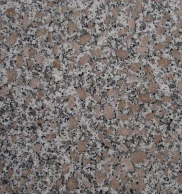 China San Flower Garden Natural Granite Paving Slabs , Granite Patio Slabs For Outdoor for sale