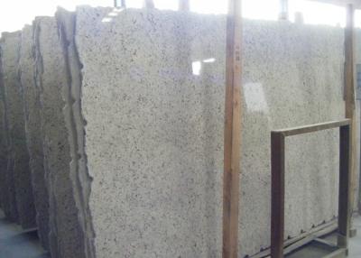 China White Rose Granite Stone Slabs Granite Sheets For Countertops 1200up X 2400upmm for sale