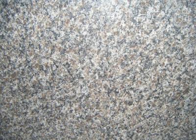 China Canada Caledonia Granite Countertop Slabs , Grey Polished Granite Slabs for sale