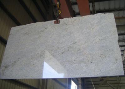 China Interior Kashmir White Granite Stone Slabs Granite Wall Tiles 20mm Thickness for sale