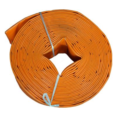 China China Manufacturer Customize Durable Flexible Agriculture Soft 2 Inch Irrigation Hose for sale