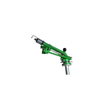 China Irrigation or dust removal of high pressure agricultural irrigation dipper spout / water jet automatic rotating gun for sale