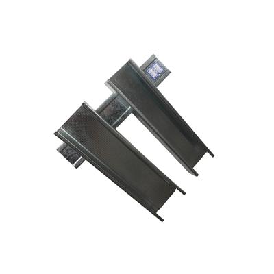 China Modern False Ceiling T Grids Accessories Furring Channel Clip Metal T-Grids Suspended T Grids Hanger Parts Bar Structural Steel Stud for sale