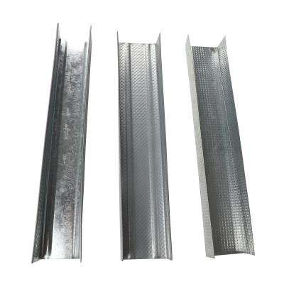 China Minimalist galvanized steel profile /furring channel /omega for sale