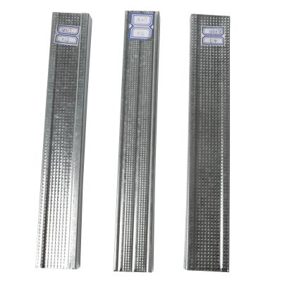 China Modern Metal Ceiling Materials UD28 Galvanized Steel Profiles for sale