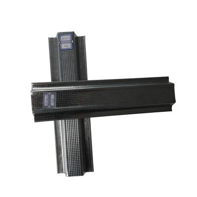 China Modern Aluminum T Bar Files Ceiling System Panels 4215mm Install Manufacture Ceiling Flat Spring Systems Steel Channel Material for sale