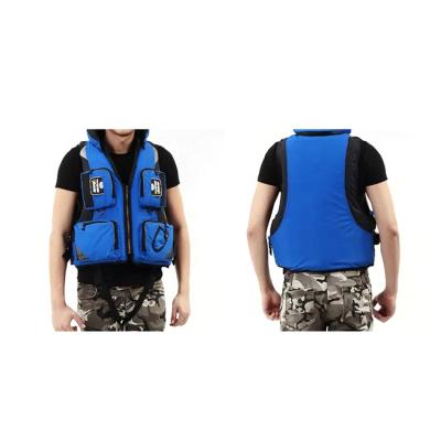 China Wholesale New China Breathable Life Jacket Fly Fishing Design Customized Vest for sale