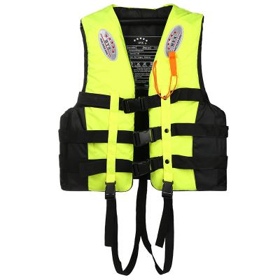 China Cheap Outdoor Use Low Profile Life Vest CE Marine Boat Fishing Military Float Approved Life Vest Adult 100n Life Jacket Navy for sale