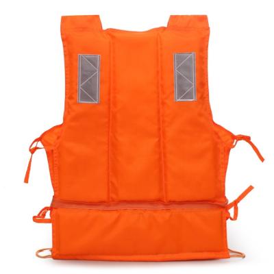 China Outdoor Wear China Customized Color Oxford Wear Work Vest Outdoor Rescue Rescue Vest for sale