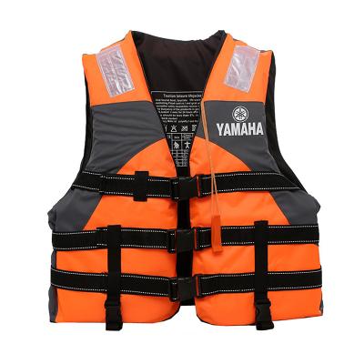 China Protect Safety Aircraft Marine Lifejackets Custom Logo Life Jacket Vest Sea Scooter Custom Life Jacket for sale