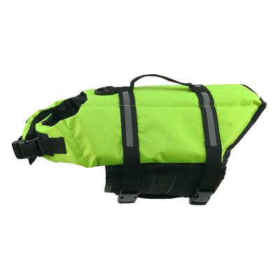 China Wholesale Viable Safety Service Pet Life Jacket Dog Life Vest Swimming Reflective Vest For Dog for sale