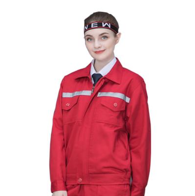 China Working Fields Top Selling High Quality Custom Logo Design Soft Touch Work Uniform for sale