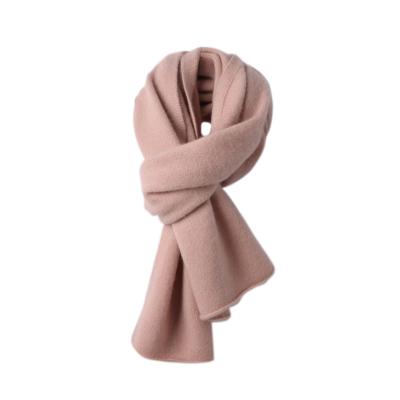 China High Quality Long Thick Cashmere Winter Shawl Plaid Knit Beautiful Luxury Scarf for sale