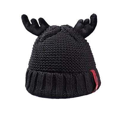 China Fashion COMMON Wool Plush Christmas Decoration High Quality Merino Merino Hat for sale