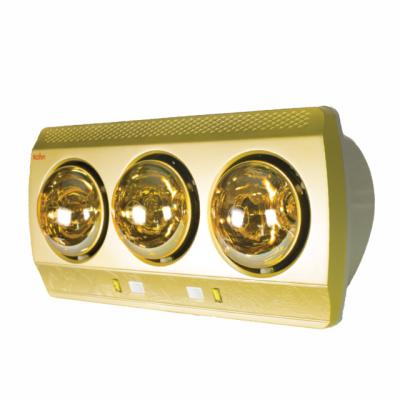 China 3-15m2 Wall Mount Bathroom Heater Lamps With CE, ROHS, SASO Certifications for sale