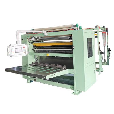 China Automatic Disposable Spunlace Cotton Cloth Nonwoven Towel Processing Professional Automatic Disposable Spunlace Cotton Cloth Nonwoven Soft Towel Machine for sale