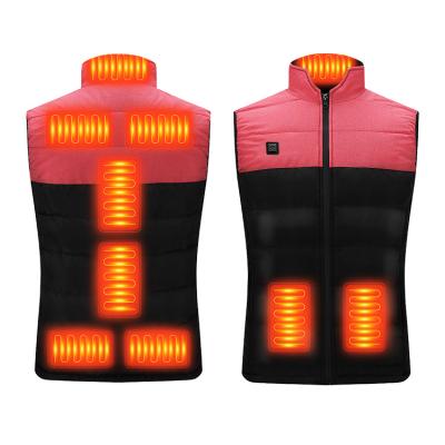 China Support QUICK DRY Hand Vest Rechargeable Battery Washing Sleeveless Passionate Vest for sale