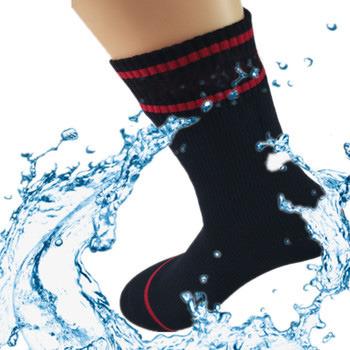 China Breathable Walking Outdoor Sports Waterproof Socks Water Resistant Keep Warm for sale